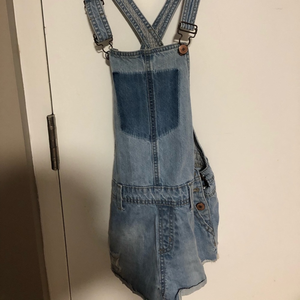Forever 21 Overalls